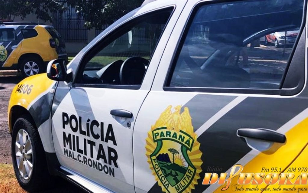 Homem bebe, não se lembra de nada e tem veículo furtado em Marechal Rondon