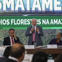 Imagem referente a Amazônia terá R$ 730 milhões para combate a incêndios e desmatamento