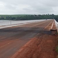 Imagem referente a Após reforma geral, DER/PR libera ponte do Rio Vermelho, entre Porecatu e Alvorada do Sul