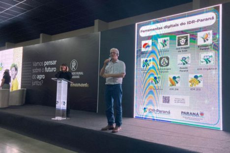 IDR-PR lança na ExpoLondrina aplicativo para controle biológico do greening dos citros