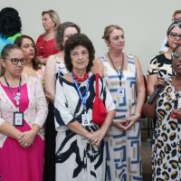 Imagem referente a 121 municípios participam de reunião do Conselho dos Direitos da Mulher em Londrina