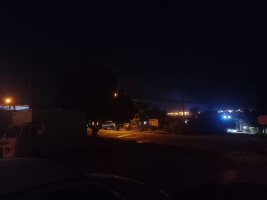 Moradores do Brasília II reclamam da falta de iluminação pública na Rua Ari Barroso