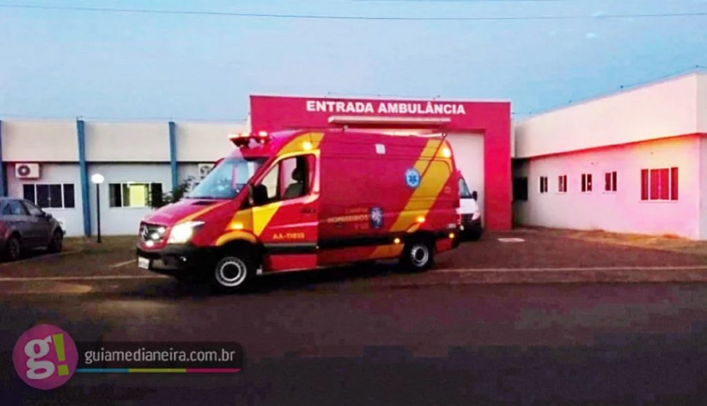 Criança de um ano morre após se afogar em balde com água em Medianeira