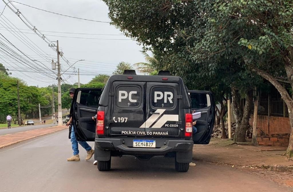 Professor é preso por assédio sexual contra adolescentes em Santa Terezinha de Itaipu