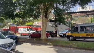 PM com ferimento de arma de fogo deixa Motel após mais de 3h trancado em suíte; veja o que se sabe