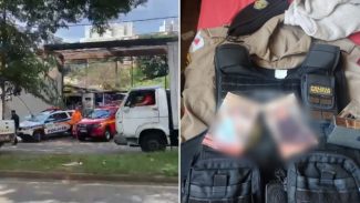 Traição e agressão contra a ex: PM atirou em si mesmo em Motel após descumprir medida protetiva