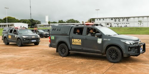 Imagem referente a Justiça revoga prisão de suspeitos de ajudar em fuga de penitenciária