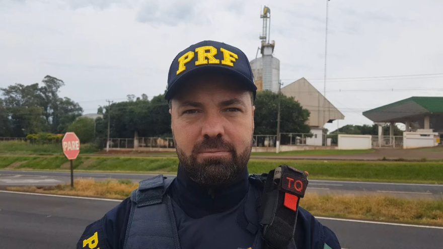 PRF de Cascavel realiza maior apreensão de maconha do ano
