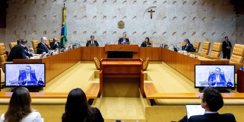 Imagem referente a STF reconhece que Estado deve indenizar vítimas de bala perdida