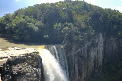 Seminário vai discutir ações para inserir Prudentópolis na rede mundial de geoparques Imagem referente a Seminário vai discutir ações para inserir Prudentópolis na rede mundial de geoparques