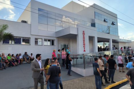 Após ampliação e modernização, Estado e prefeitura inauguram Hospital Municipal de Ibaiti