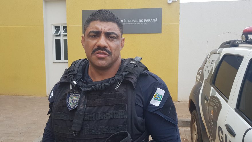 GM dá detalhes sobre ocorrência em que ladrão foi preso após agredir idosa e ameaçar criança