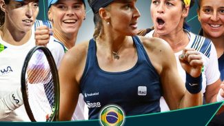 Bia Haddad faz 1º jogo contra Alemanha no Billie Jean King Cup, em SP 