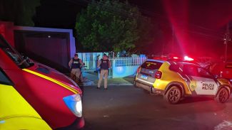 Homem é esfaqueado no Bairro Guarujá