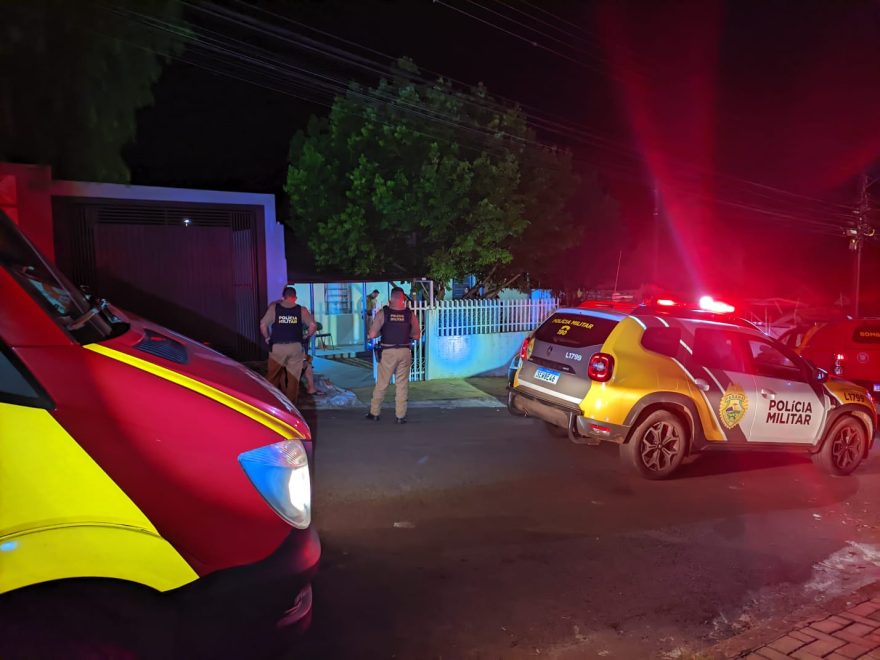 Homem é esfaqueado no Bairro Guarujá