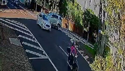 Internauta procura por motorista envolvido em acidente na Rua Maranhão Imagem referente a Internauta procura por motorista envolvido em acidente na Rua Maranhão