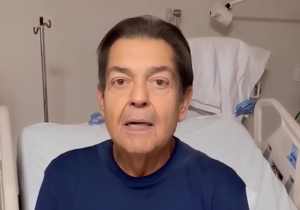 Faustão vence mais uma! Sai do hospital depois de transplante e segue na luta pela saúde