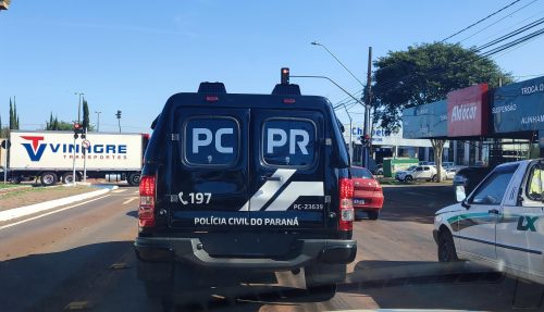 Seis mandados de prisão são cumpridos pelo GDE em Cascavel Imagem referente a Seis mandados de prisão são cumpridos pelo GDE em Cascavel