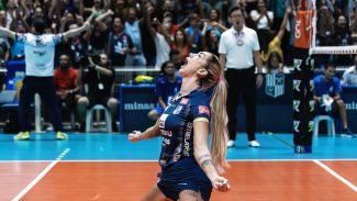 Praia Clube e Minas são finalistas da Superliga Feminina de Vôlei