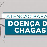 Imagem referente a Doença de Chagas: Saúde divulga cartilha que alerta para importância da prevenção e tratamento