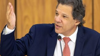 Ecologia e taxação de ricos serão destaque de viagem de Haddad aos EUA