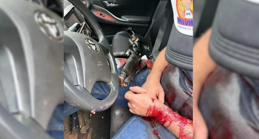 Brasileiro é morto em confronto no Paraguai após matar policial