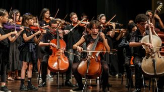 DF: alunos de periferia abrem caminhos na mais antiga escola de música