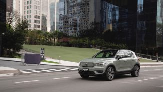 Por que o Volvo XC40 é o elétrico do momento no Brasil?