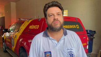 Médico dos Bombeiros relata que vítimas de acidente na BR-369 estão estáveis, mas precisam de novos exames