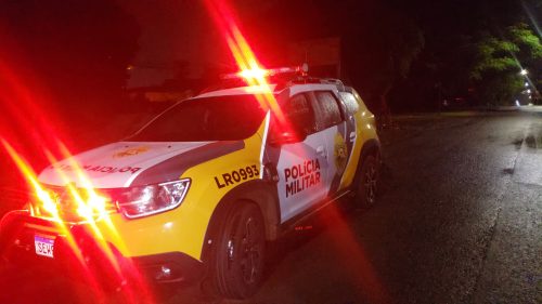 Homem é agredido pela companheira no Bela Vista Imagem referente a Homem é agredido pela companheira no Bela Vista