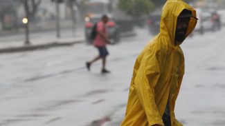 Ciclone extratropical começa a se formar na Argentina