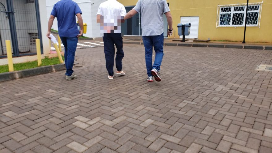 Homem é preso por tráfico de drogas em Santa Tereza do Oeste