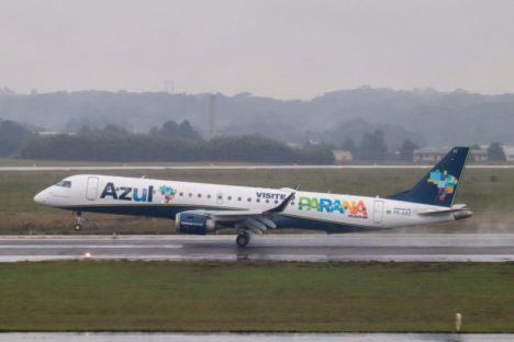 Paraná terá voo direto para Assunção, no Paraguai, a partir do Aeroporto Afonso Pena