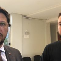 Imagem referente a Sem intenção de matar: motorista envolvido em acidente que vitimou jornalistas será julgado por homicídio culposo