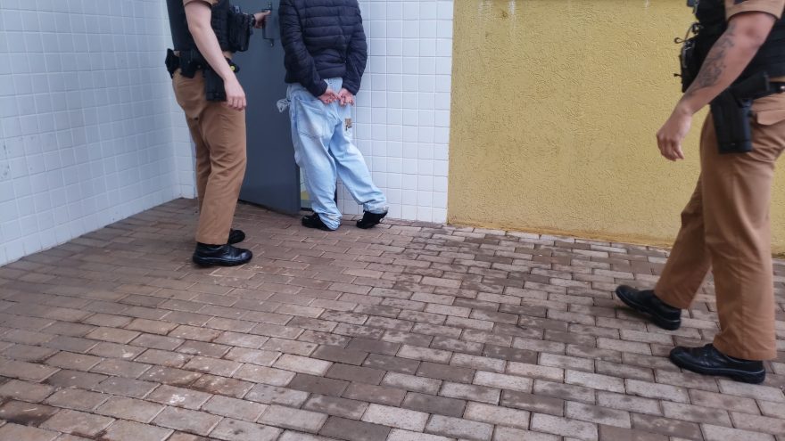 Menor de 17 anos é apreendido no Centro com pedra de crack
