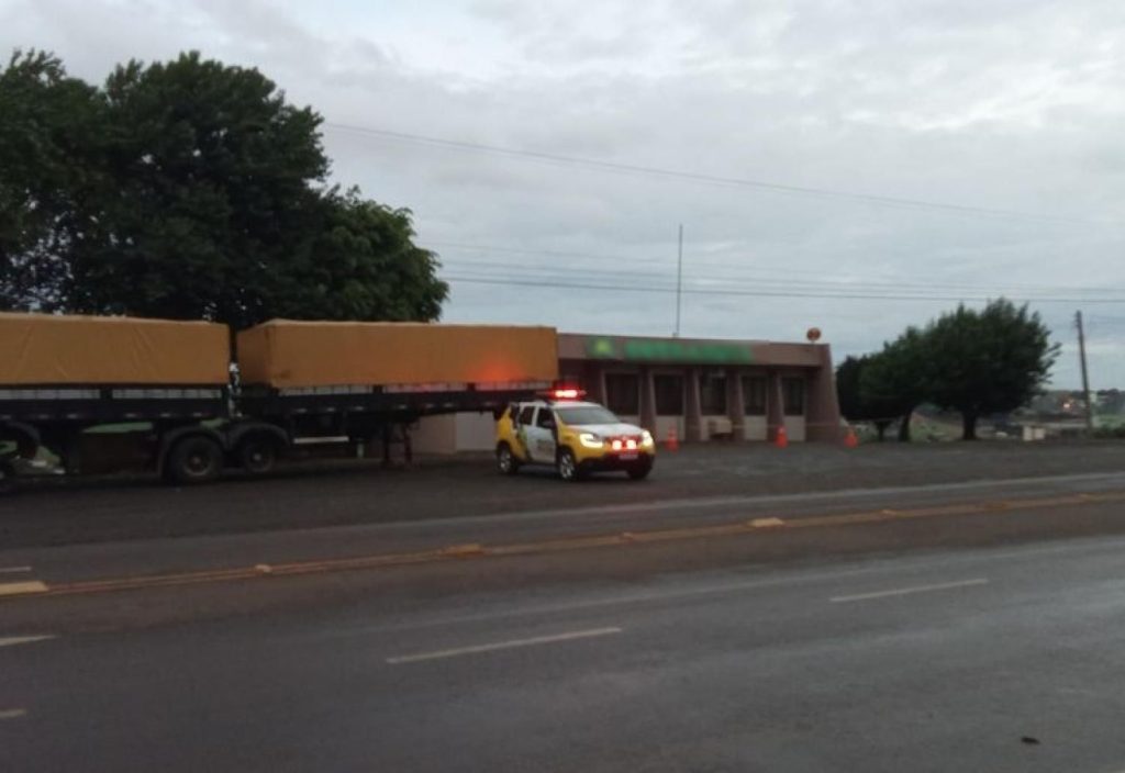 Cofre com explosivos é encontrado dentro cooperativa no Sudoeste do Paraná