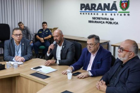 Para aliviar ocupação de leitos, Secretarias vão intensificar ações educativas no trânsito