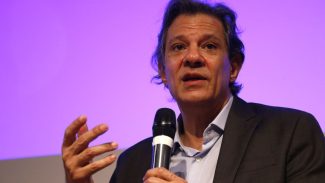 Haddad participa nesta semana da reunião de primavera do FMI