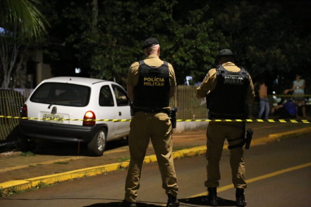 Homem é assassinado com facada no peito em Itaipulândia