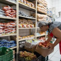 Imagem referente a Com investimento de R$ 78 milhões, Fundepar entrega nova remessa de alimentos às escolas
