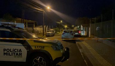 Imagem referente a Tentativa de roubo em Hotel termina em confronto com a Polícia: Um morto e quatro presos