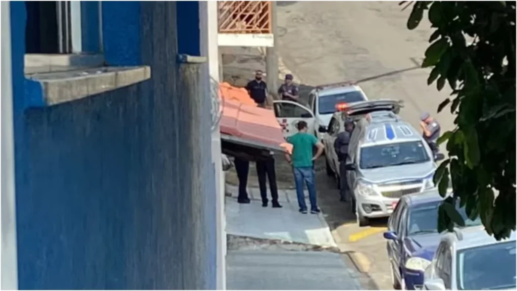 Marido mata mulher a facadas após levar mordida durante relação sexual