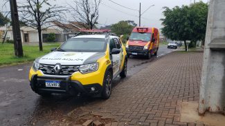 Dois são agredidos durante assalto em panificadora no Alto Alegre