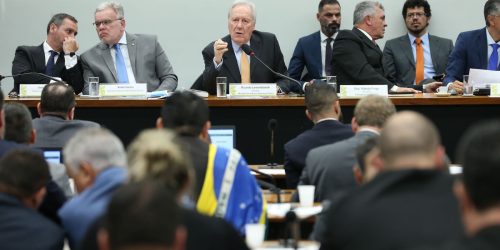 Imagem referente a Lula manteve linhas básicas da restrição à saidinha, diz Lewandowski