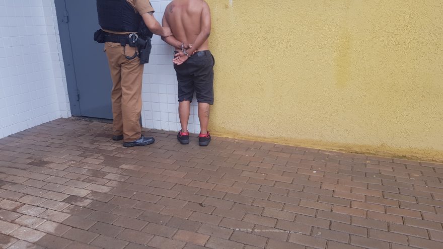 Jovens são detidos após assalto a panificadora em Cascavel