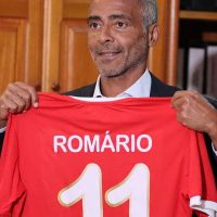 Imagem referente a América-RJ inscreve Romário para disputa da Série A2 do Carioca