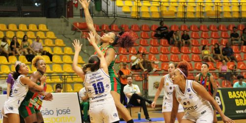 Imagem referente a Sampaio Corrêa inicia 2º turno da LBF com triunfo sobre São José