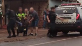 Polícia Militar dá detalhes de caso onde homem em surto teria estrangulado filho após acidente