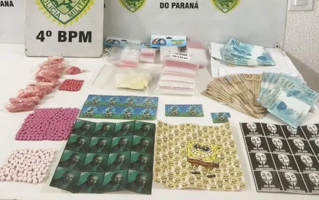 Advogado é preso em Maringá por tráfico de drogas e violência doméstica