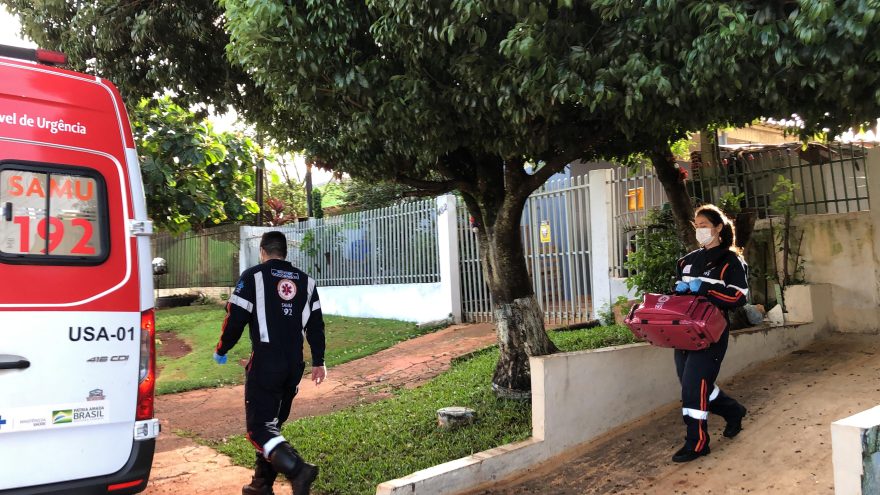 Logo após receber alta do Hospital de Retaguarda, idoso morre em casa